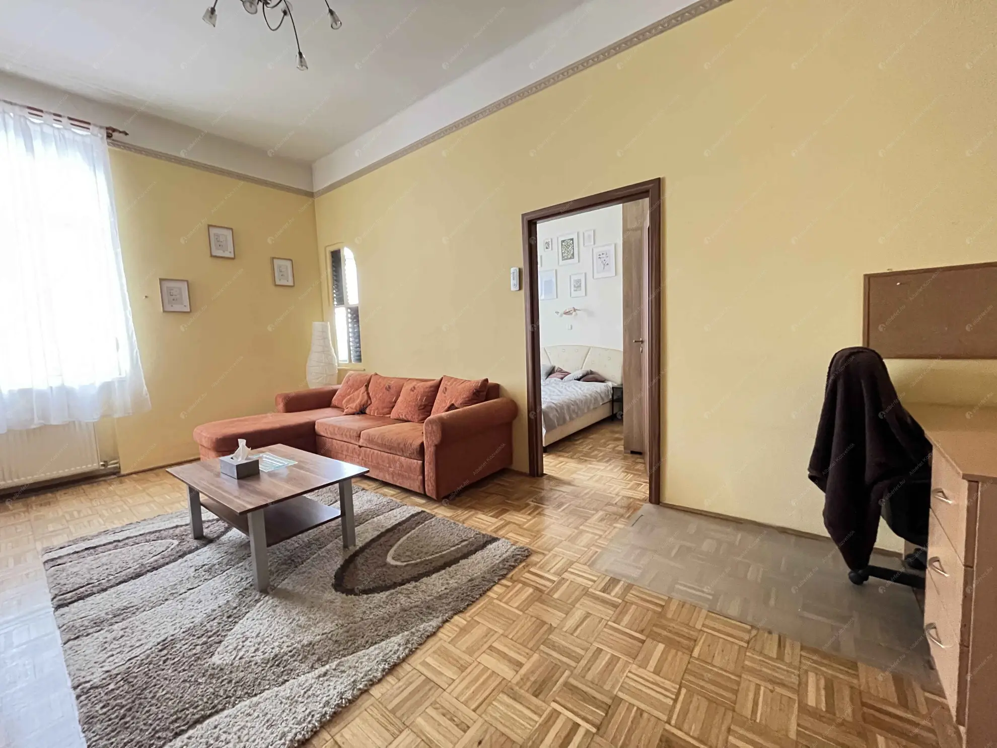 Kiadó albérlet 250000 Ft/hó áron: Budapest, XIII. kerület  Váci út. Mérete: 50 nm, 1 szobás | Alberlet.hu - 6625992