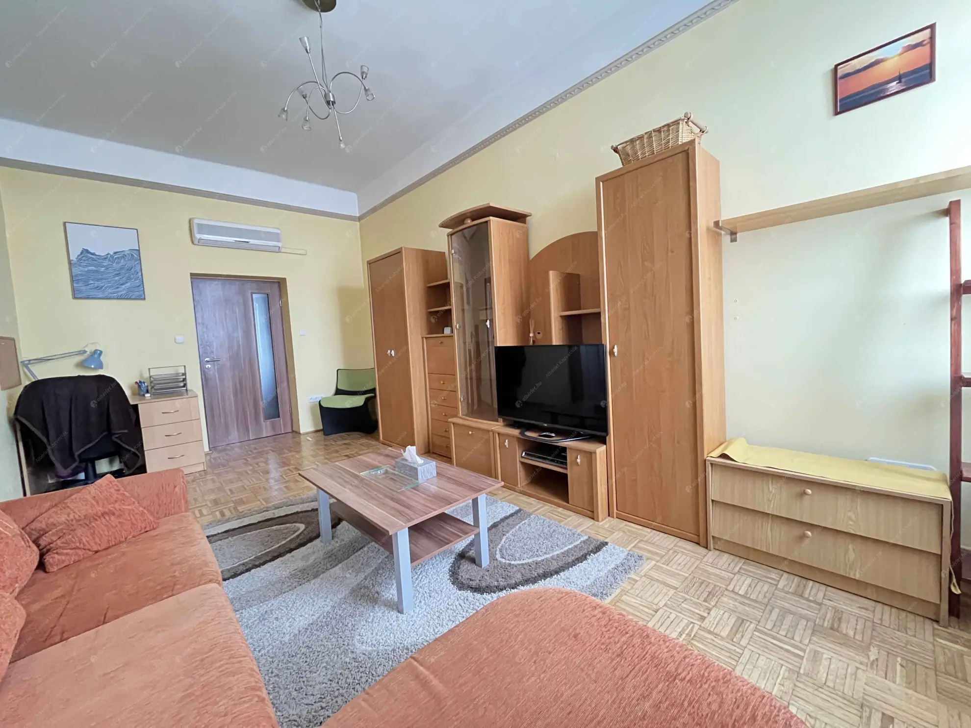 Kiadó albérlet 250000 Ft/hó áron: Budapest, XIII. kerület  Váci út. Mérete: 50 nm, 1 szobás | Alberlet.hu - 6625994