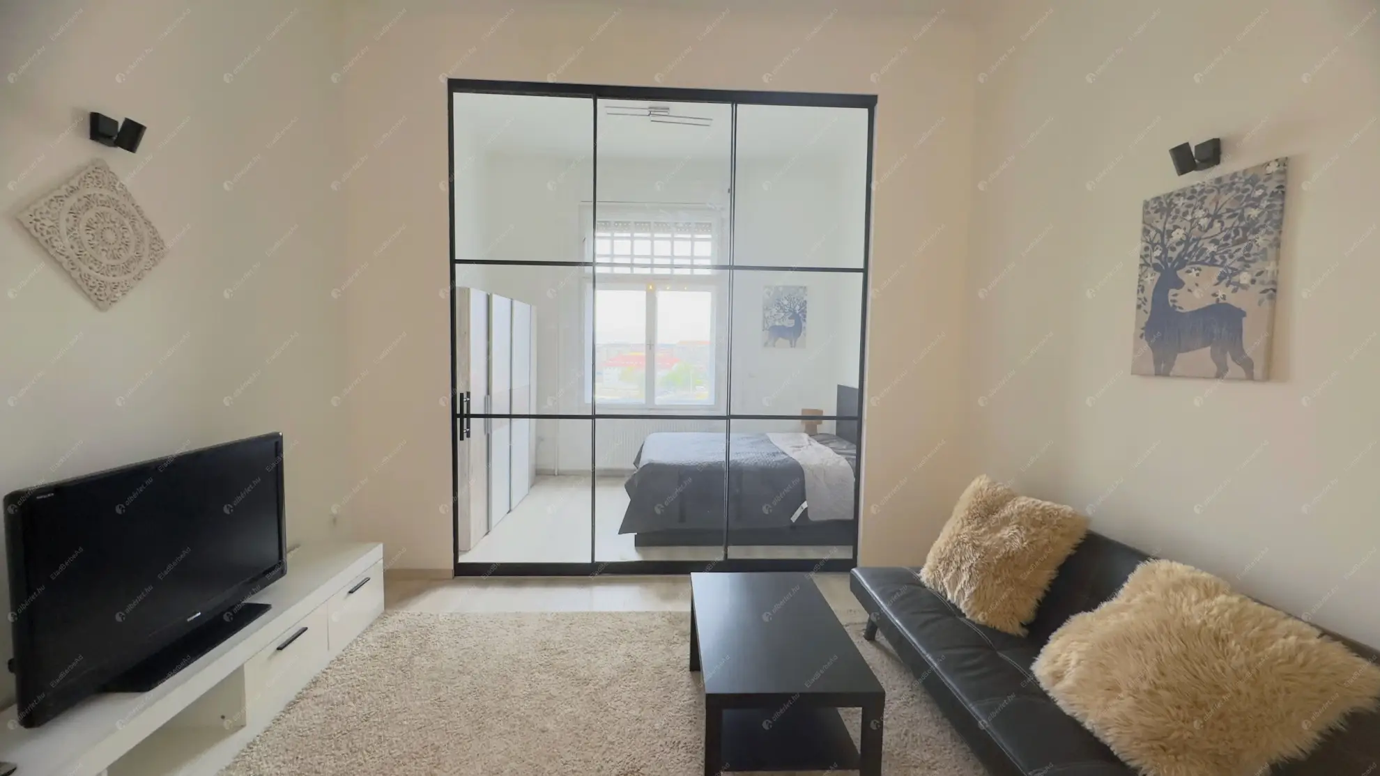 Kiadó albérlet 370000 Ft/hó áron: Budapest, XIII. kerület  Váci út. Mérete: 54 nm, 2 szobás | Alberlet.hu - 6569252