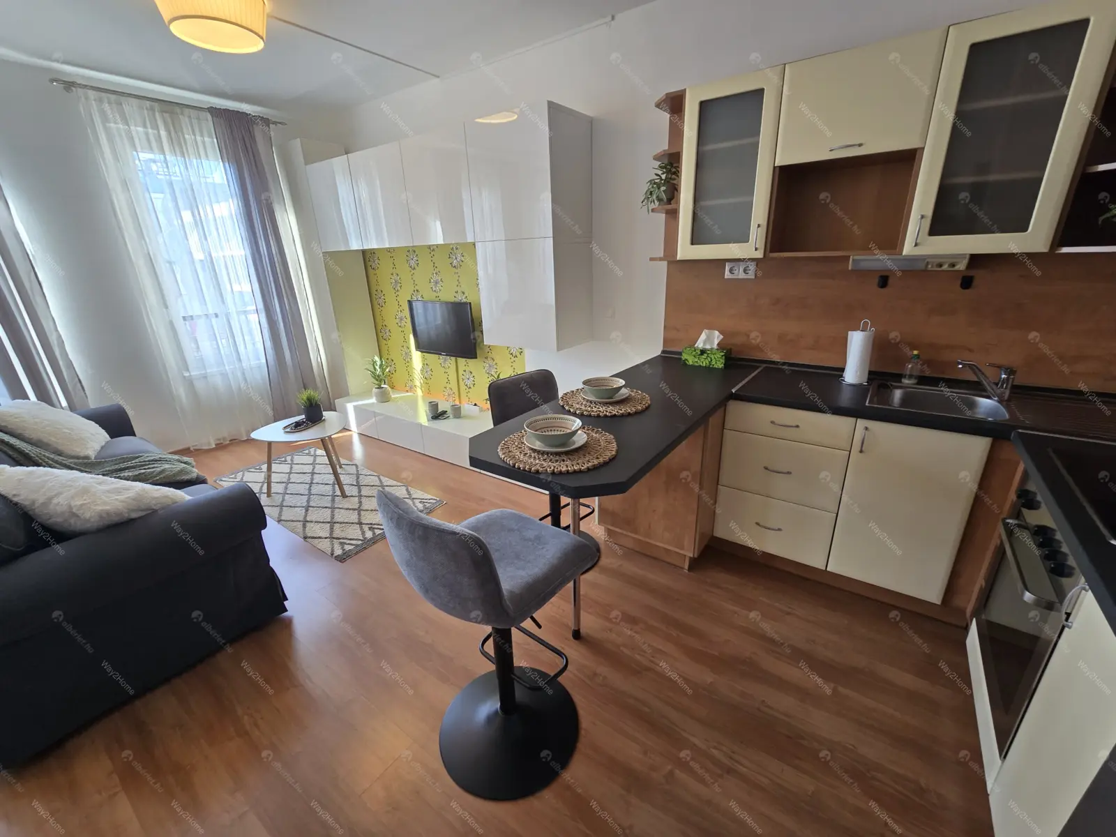 Kiadó albérlet 249000 Ft/hó áron: Budapest, XIII. kerület  Véső utca. Mérete: 32 nm, 1 szobás | Alberlet.hu - 6670949