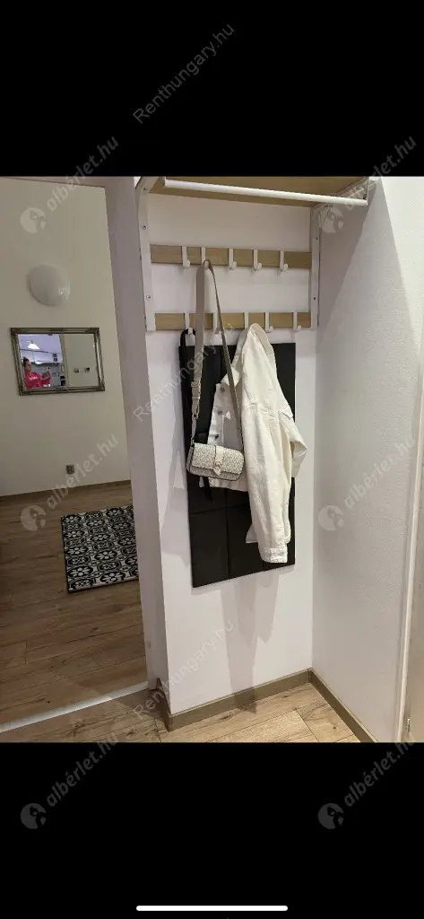 Kiadó albérlet 255000 Ft/hó áron: Budapest, XIII. kerület  Victor Hugo utca. Mérete: 51 nm, 2 szobás | Alberlet.hu - 6630979