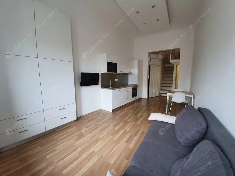 Kiadó albérlet 200000 Ft/hó áron: Budapest, XIII. kerület  Visegrádi  . Mérete: 30 nm, 1 szobás | Alberlet.hu - 6182537