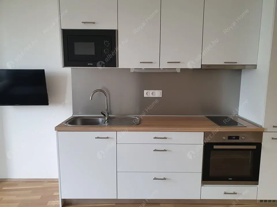 Kiadó albérlet 200000 Ft/hó áron: Budapest, XIII. kerület  Visegrádi  . Mérete: 30 nm, 1 szobás | Alberlet.hu - 6182538