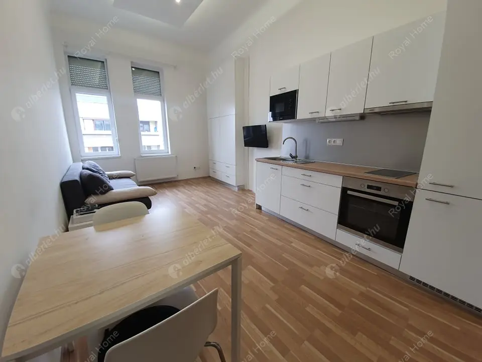 Kiadó albérlet 200000 Ft/hó áron: Budapest, XIII. kerület  Visegrádi  . Mérete: 30 nm, 1 szobás | Alberlet.hu - 6182539