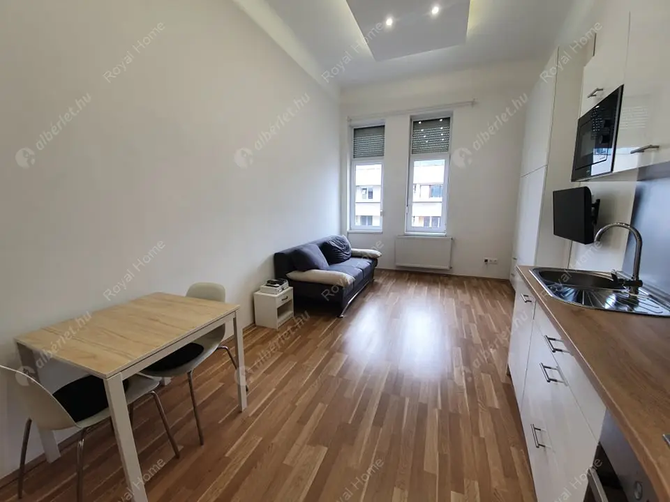 Kiadó albérlet 200000 Ft/hó áron: Budapest, XIII. kerület  Visegrádi  . Mérete: 30 nm, 1 szobás | Alberlet.hu - 6182544