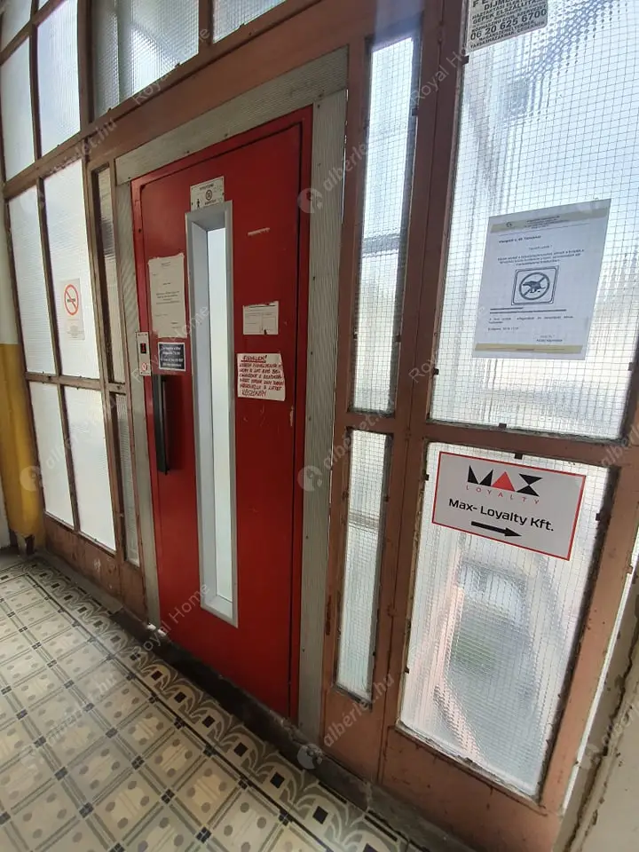 Kiadó albérlet 200000 Ft/hó áron: Budapest, XIII. kerület  Visegrádi  . Mérete: 30 nm, 1 szobás | Alberlet.hu - 6182553