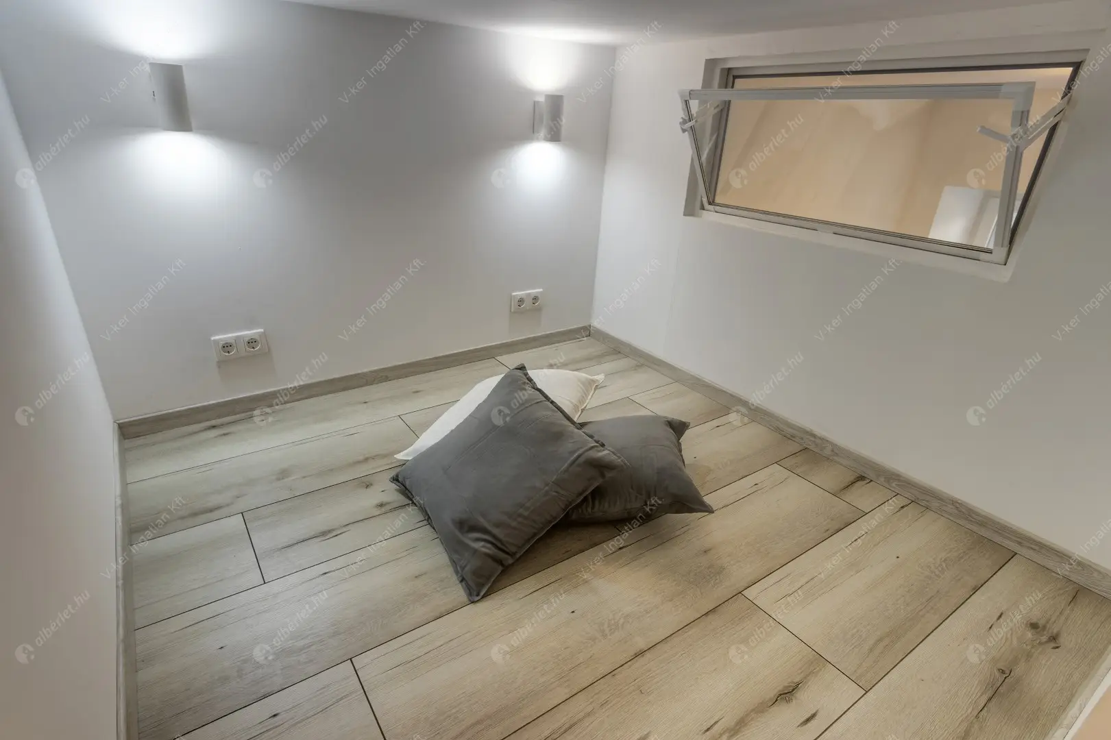 Kiadó albérlet 220000 Ft/hó áron: Budapest, XIII. kerület  Visegrádi utca. Mérete: 24 nm, 1 szobás | Alberlet.hu - 6639722