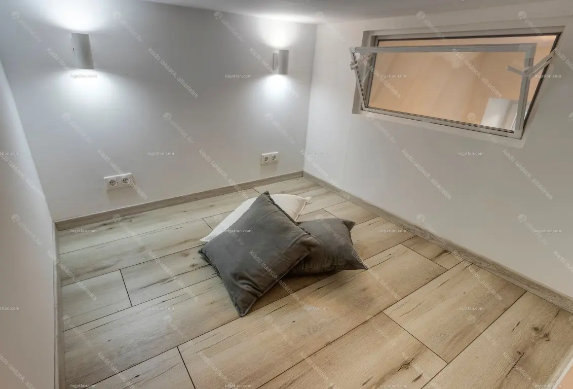 Kiadó albérlet 220000 Ft/hó áron: Budapest, XIII. kerület  Visegrádi utca. Mérete: 24 nm, 1 szobás | Alberlet.hu - 6647917