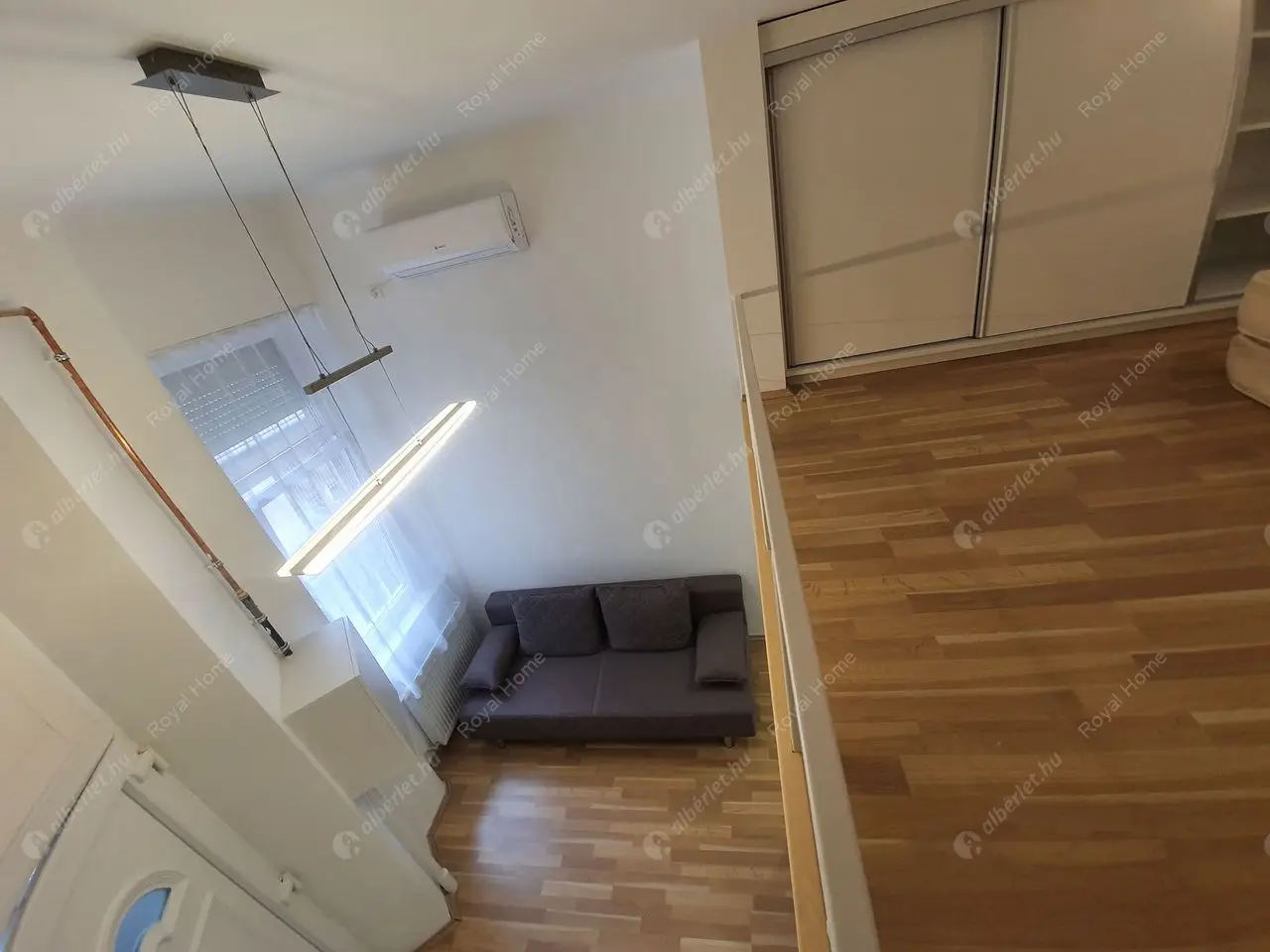 Kiadó albérlet 200000 Ft/hó áron: Budapest, XIII. kerület  Visegrádi utca. Mérete: 25 nm, 1 szobás | Alberlet.hu - 5328502