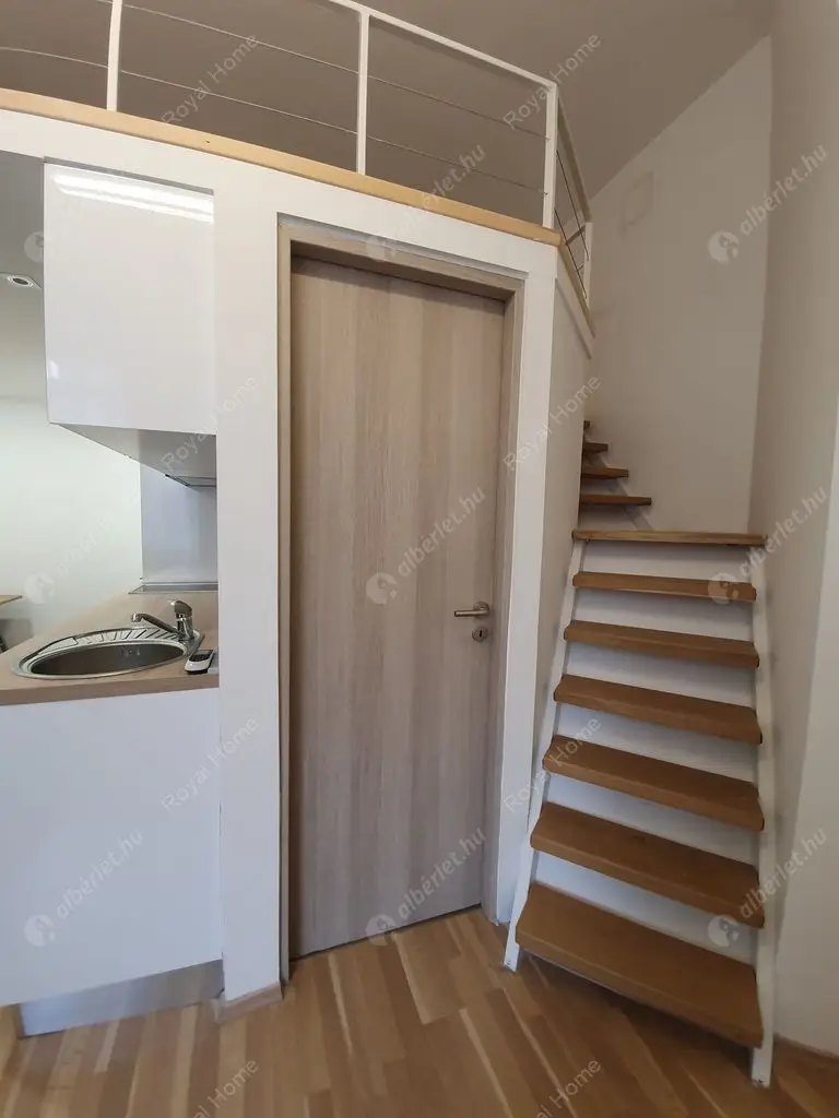 Kiadó albérlet 200000 Ft/hó áron: Budapest, XIII. kerület  Visegrádi utca. Mérete: 25 nm, 1 szobás | Alberlet.hu - 5328508