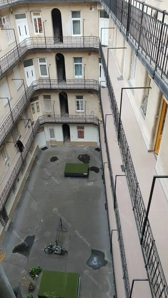 Kiadó albérlet 180000 Ft/hó áron: Budapest, XIII. kerület  Visegrádi utca. Mérete: 25 nm, 1 szobás | Alberlet.hu - 5797467