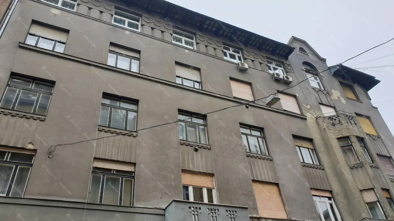 Kiadó albérlet 180000 Ft/hó áron: Budapest, XIII. kerület  Visegrádi utca. Mérete: 25 nm, 1 szobás | Alberlet.hu - 5797470