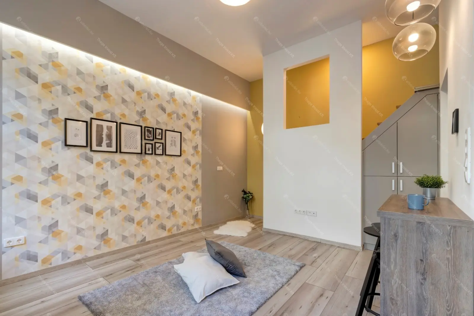 Kiadó albérlet 220000 Ft/hó áron: Budapest, XIII. kerület  Visegrádi utca. Mérete: 28 nm, 1 szobás | Alberlet.hu - 6646588