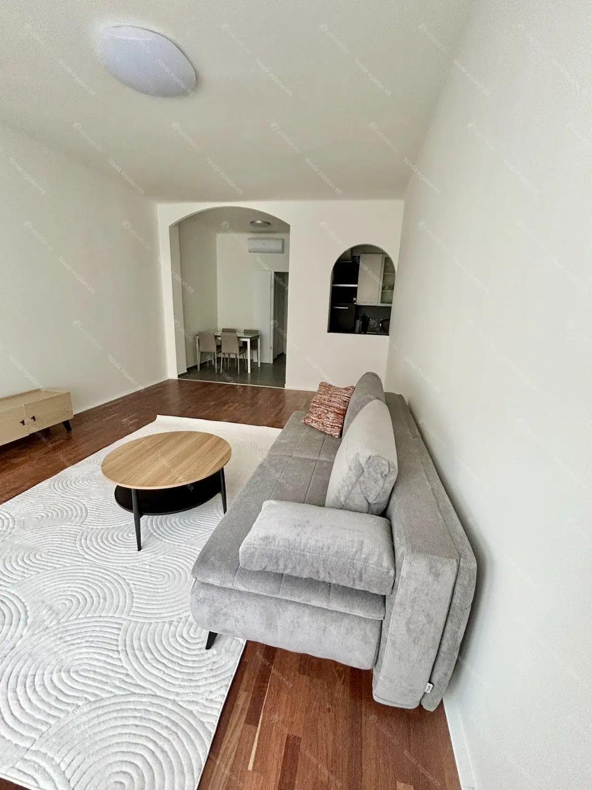 Kiadó albérlet 250000 Ft/hó áron: Budapest, XIII. kerület  Visegrádi utca. Mérete: 39 nm, 1 szobás | Alberlet.hu - 6650163