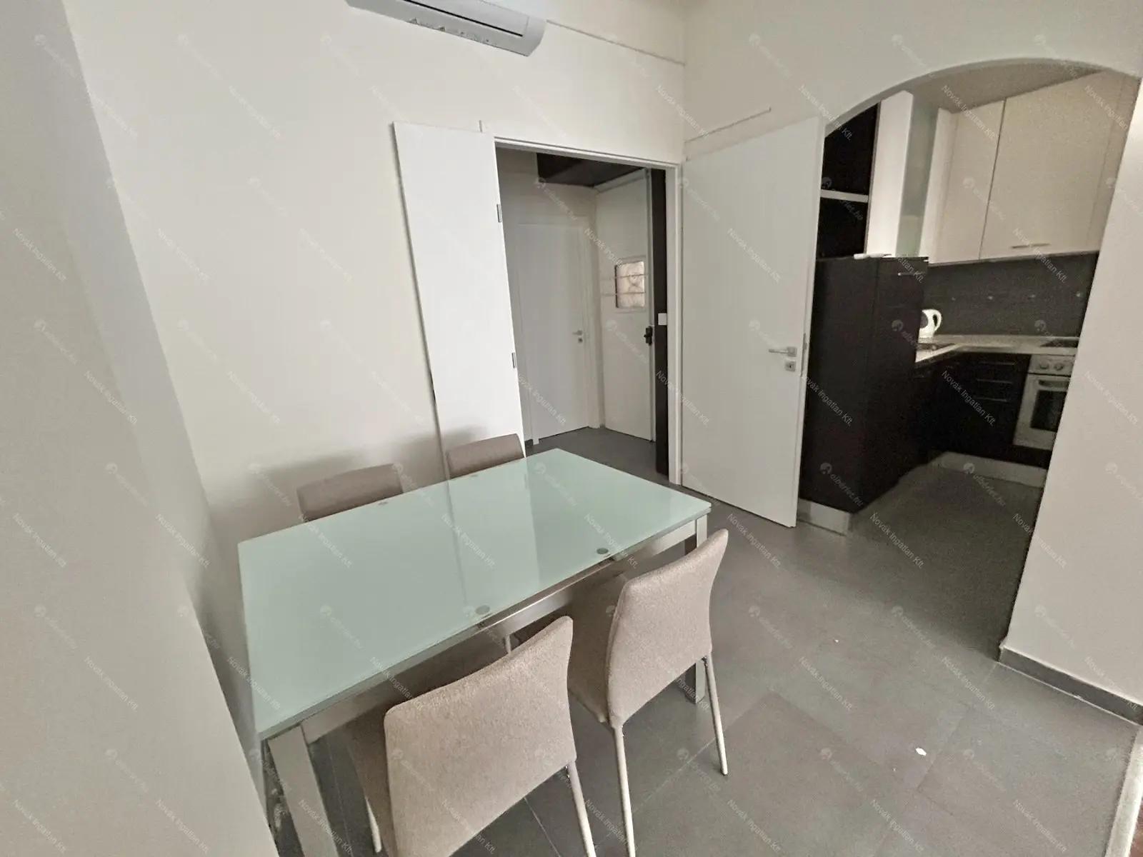 Kiadó albérlet 250000 Ft/hó áron: Budapest, XIII. kerület  Visegrádi utca. Mérete: 39 nm, 1 szobás | Alberlet.hu - 6650167