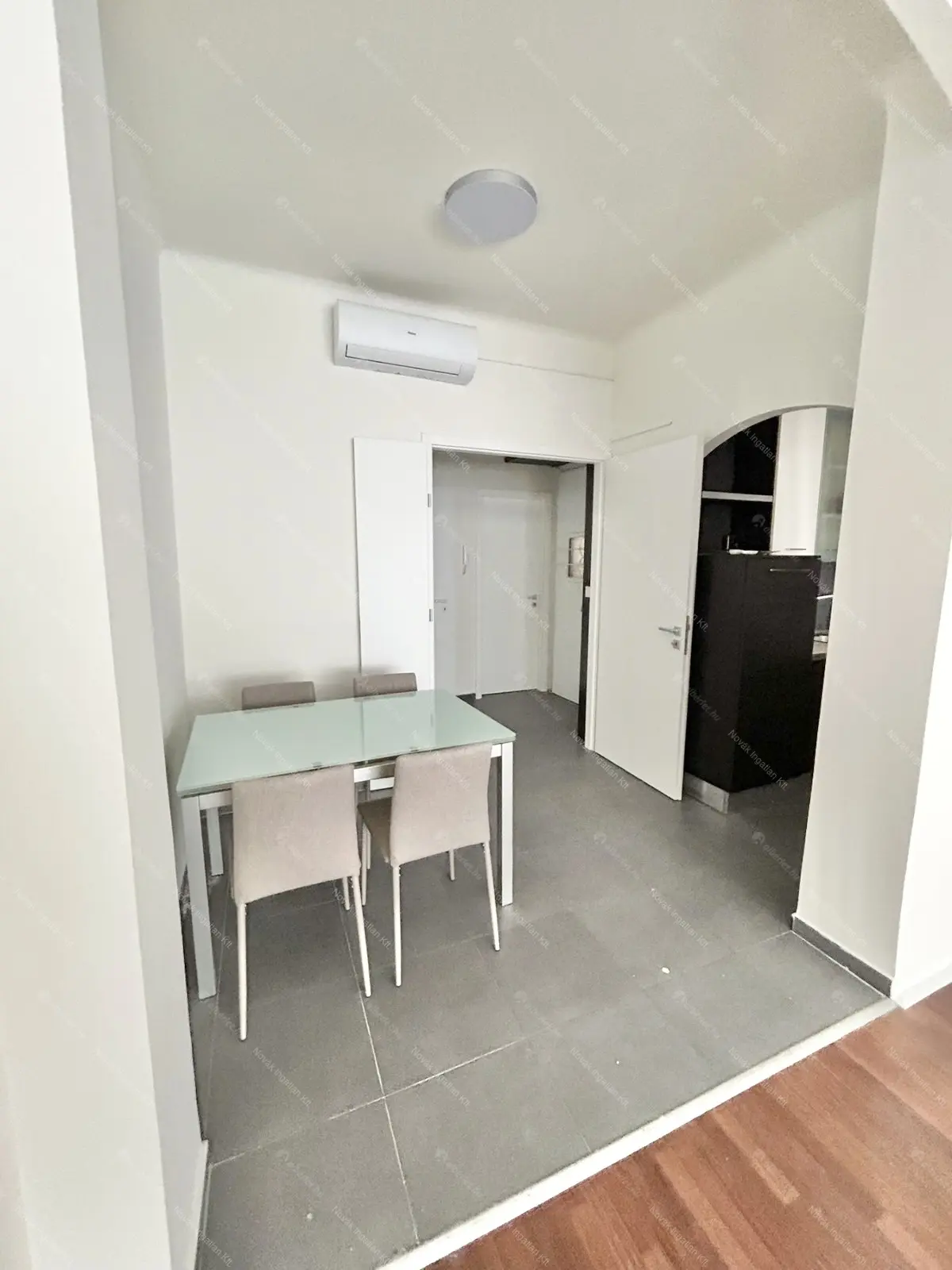 Kiadó albérlet 250000 Ft/hó áron: Budapest, XIII. kerület  Visegrádi utca. Mérete: 39 nm, 1 szobás | Alberlet.hu - 6650169