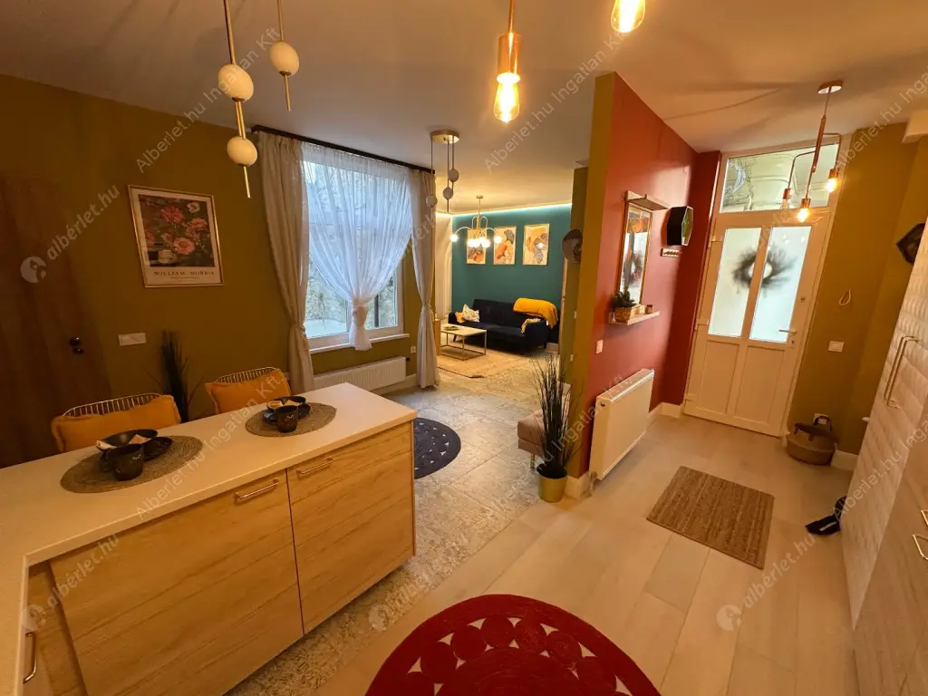 Kiadó albérlet 340000 Ft/hó áron: Budapest, XIII. kerület  Visegrádi utca. Mérete: 50 nm, 2 szobás | Alberlet.hu - 6565701
