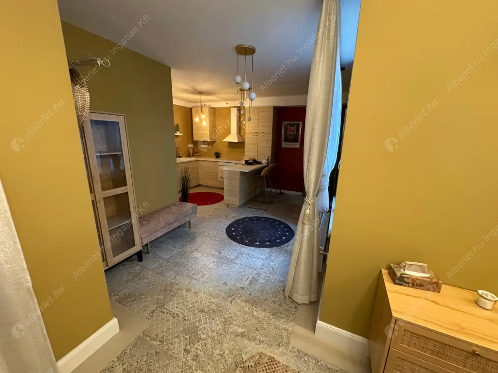 Kiadó albérlet 340000 Ft/hó áron: Budapest, XIII. kerület  Visegrádi utca. Mérete: 50 nm, 2 szobás | Alberlet.hu - 6565705