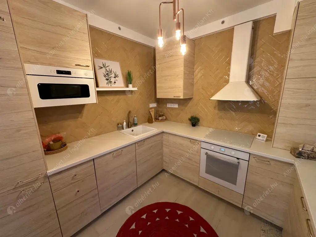 Kiadó albérlet 340000 Ft/hó áron: Budapest, XIII. kerület  Visegrádi utca. Mérete: 50 nm, 2 szobás | Alberlet.hu - 6565707
