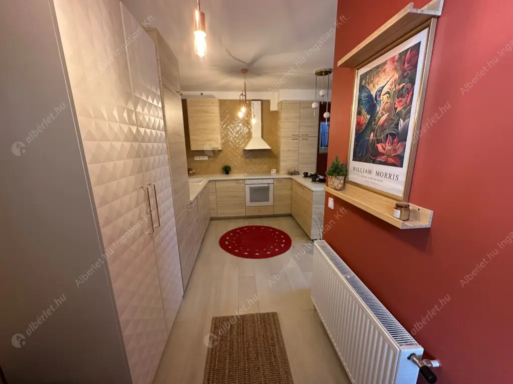 Kiadó albérlet 340000 Ft/hó áron: Budapest, XIII. kerület  Visegrádi utca. Mérete: 50 nm, 2 szobás | Alberlet.hu - 6565711