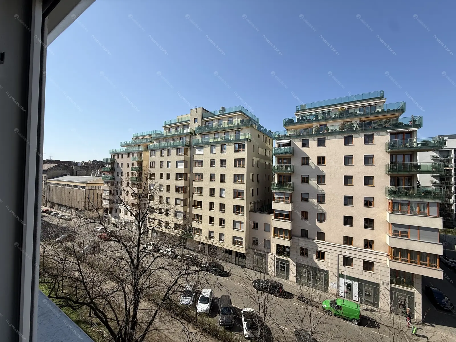 Kiadó albérlet 260000 Ft/hó áron: Budapest, XIII. kerület  Visegrádi utca. Mérete: 55 nm, 2 szobás | Alberlet.hu - 6676337