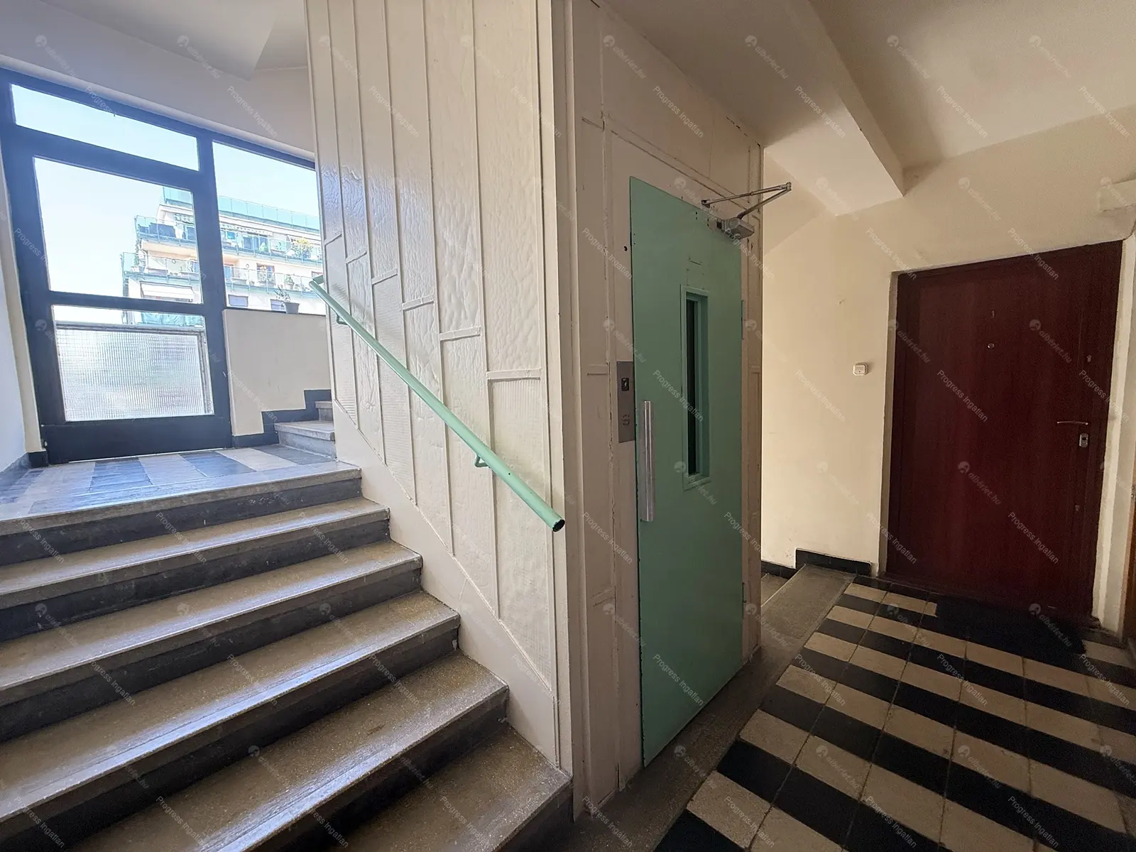 Kiadó albérlet 260000 Ft/hó áron: Budapest, XIII. kerület  Visegrádi utca. Mérete: 55 nm, 2 szobás | Alberlet.hu - 6676345