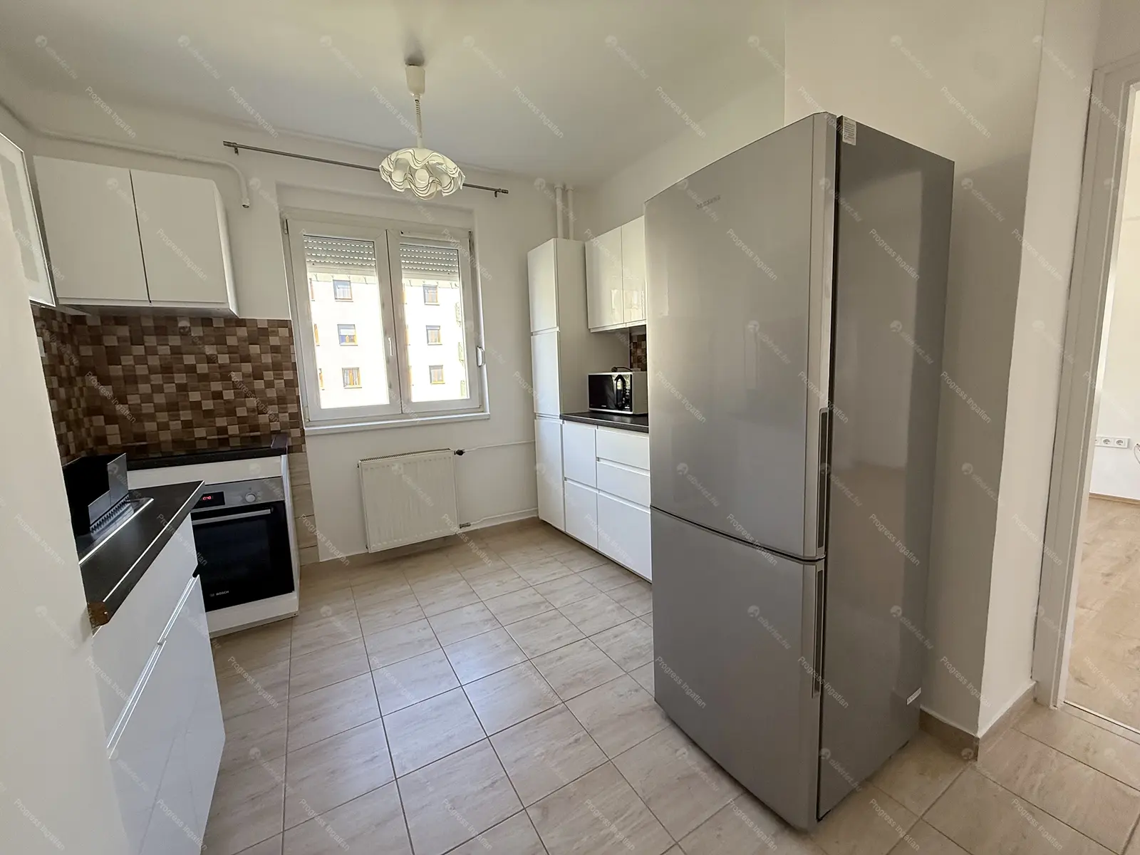 Kiadó albérlet 260000 Ft/hó áron: Budapest, XIII. kerület  Visegrádi utca. Mérete: 55 nm, 2 szobás | Alberlet.hu - 6701232