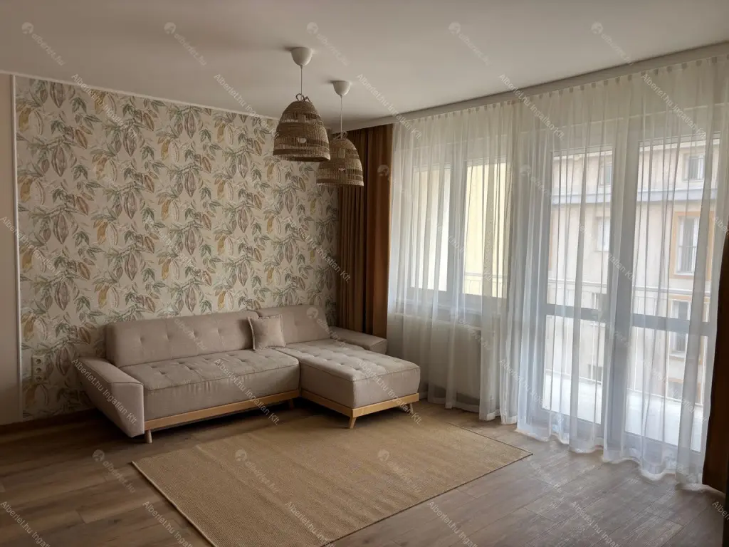 Kiadó albérlet 380000 Ft/hó áron: Budapest, XIII. kerület  Visegrádi utca. Mérete: 61 nm, 2 szobás | Alberlet.hu - 6691129