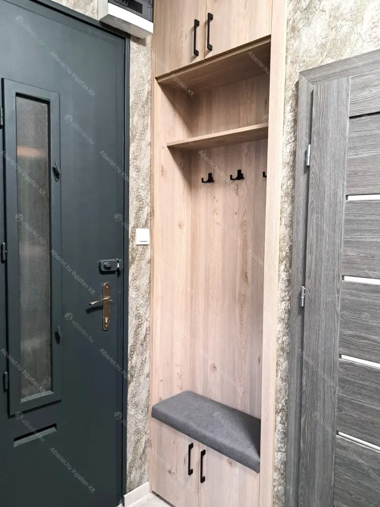 Kiadó albérlet 420000 Ft/hó áron: Budapest, XIII. kerület  Visegrádi utca. Mérete: 70 nm, 3 szobás | Alberlet.hu - 6643019