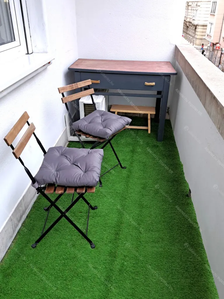 Kiadó albérlet 420000 Ft/hó áron: Budapest, XIII. kerület  Visegrádi utca. Mérete: 70 nm, 3 szobás | Alberlet.hu - 6656014