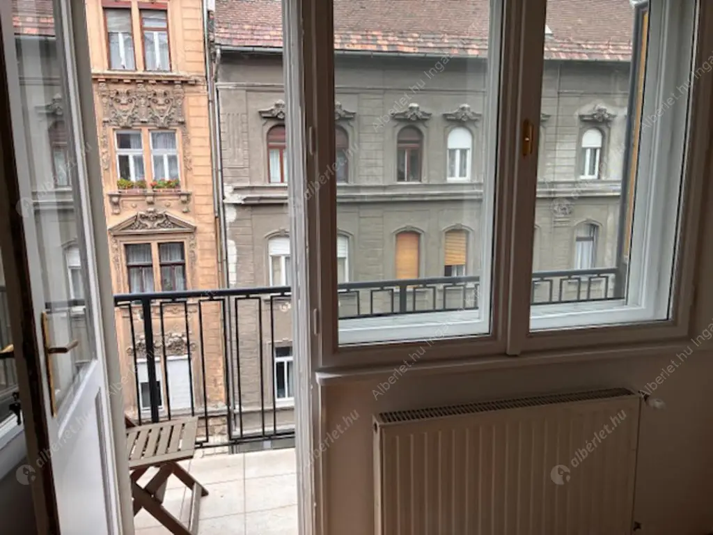 Kiadó albérlet 330000 Ft/hó áron: Budapest, XIII. kerület  Visegrádi utca. Mérete: 74 nm, 3 szobás | Alberlet.hu - 6617469