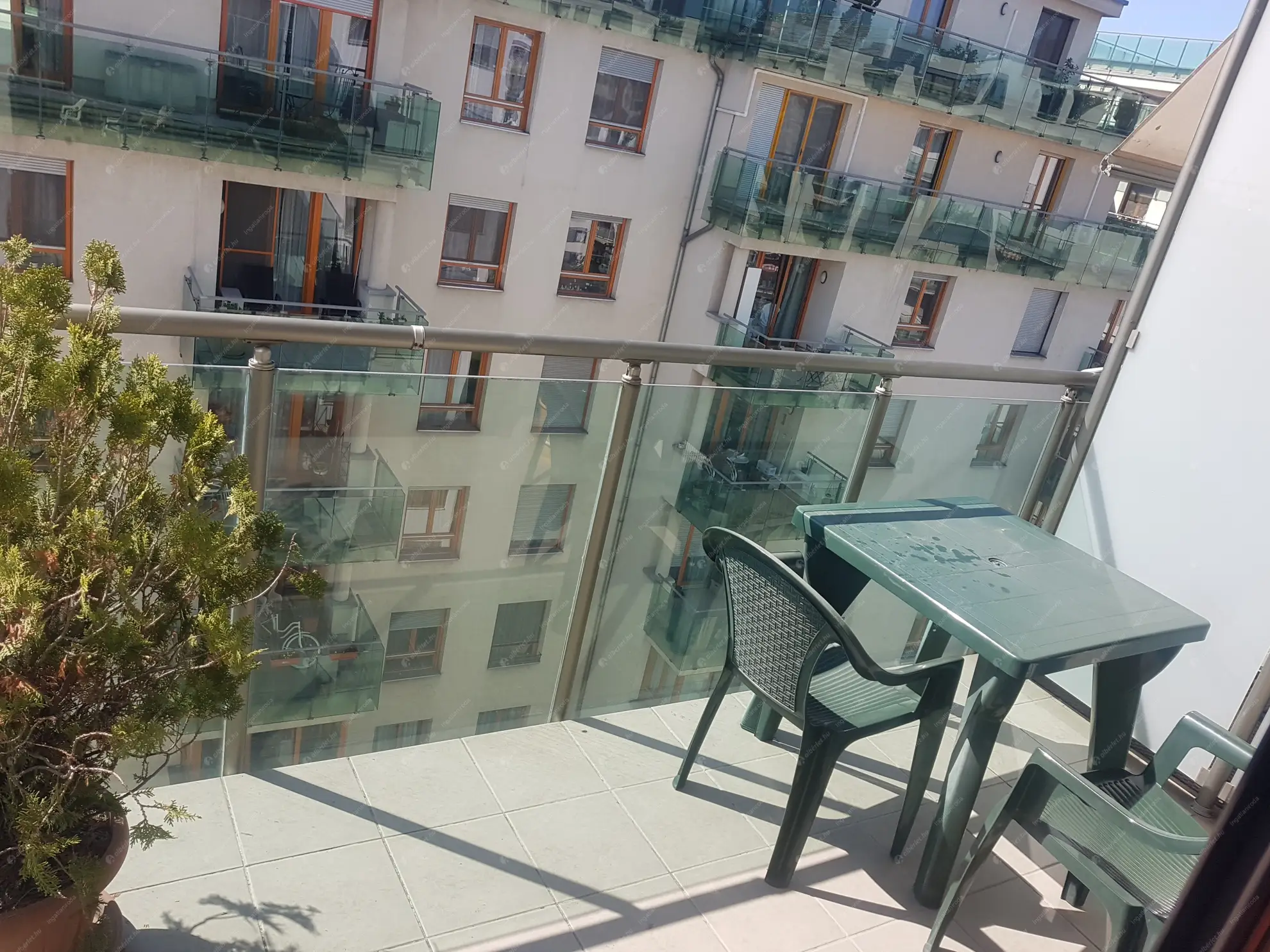 Kiadó albérlet 360000 Ft/hó áron: Budapest, XIII. kerület  Visegrádi utca. Mérete: 76 nm, 3 szobás | Alberlet.hu - 6607665