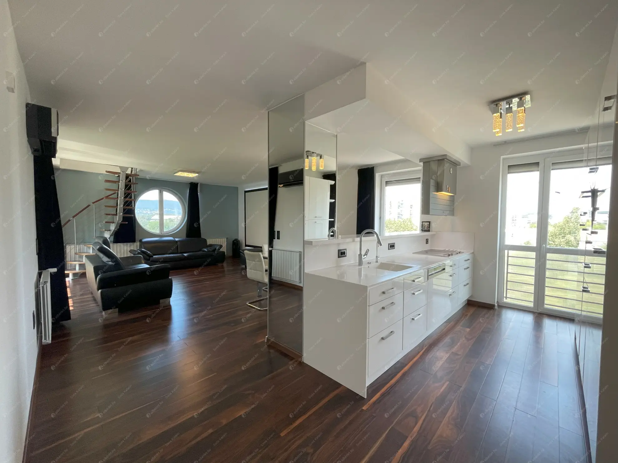 Kiadó albérlet 850000 Ft/hó áron: Budapest, XIII. kerület  Viza utca. Mérete: 120 nm, 3 szobás | Alberlet.hu - 6579214