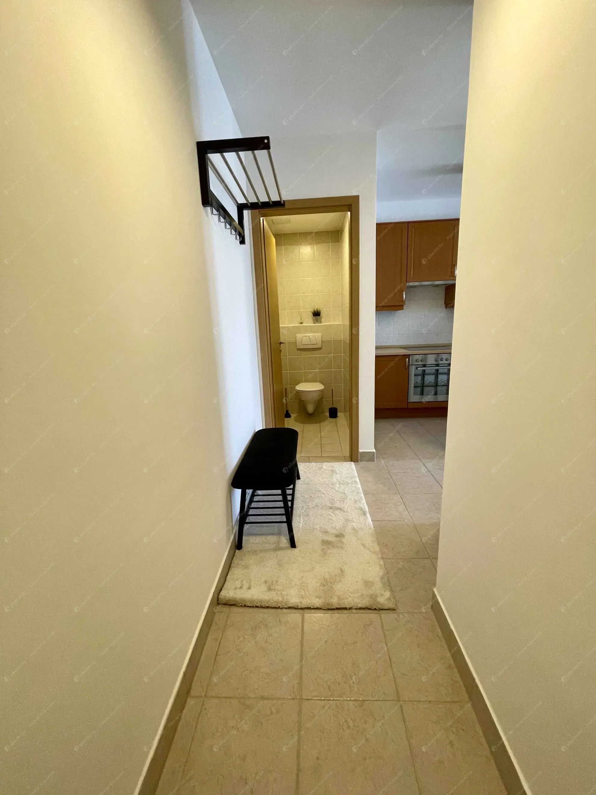 Kiadó albérlet 315000 Ft/hó áron: Budapest, XIII. kerület  Viza utca. Mérete: 45 nm, 1 szobás | Alberlet.hu - 6632432