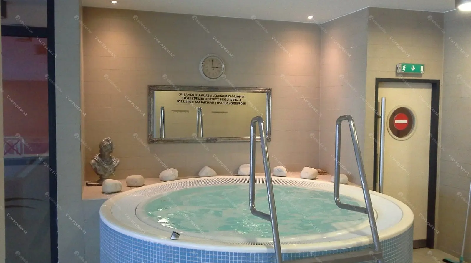 Kiadó albérlet 395000 Ft/hó áron: Budapest, XIII. kerület  Viza utca. Mérete: 89 nm, 3 szobás | Alberlet.hu - 6683782