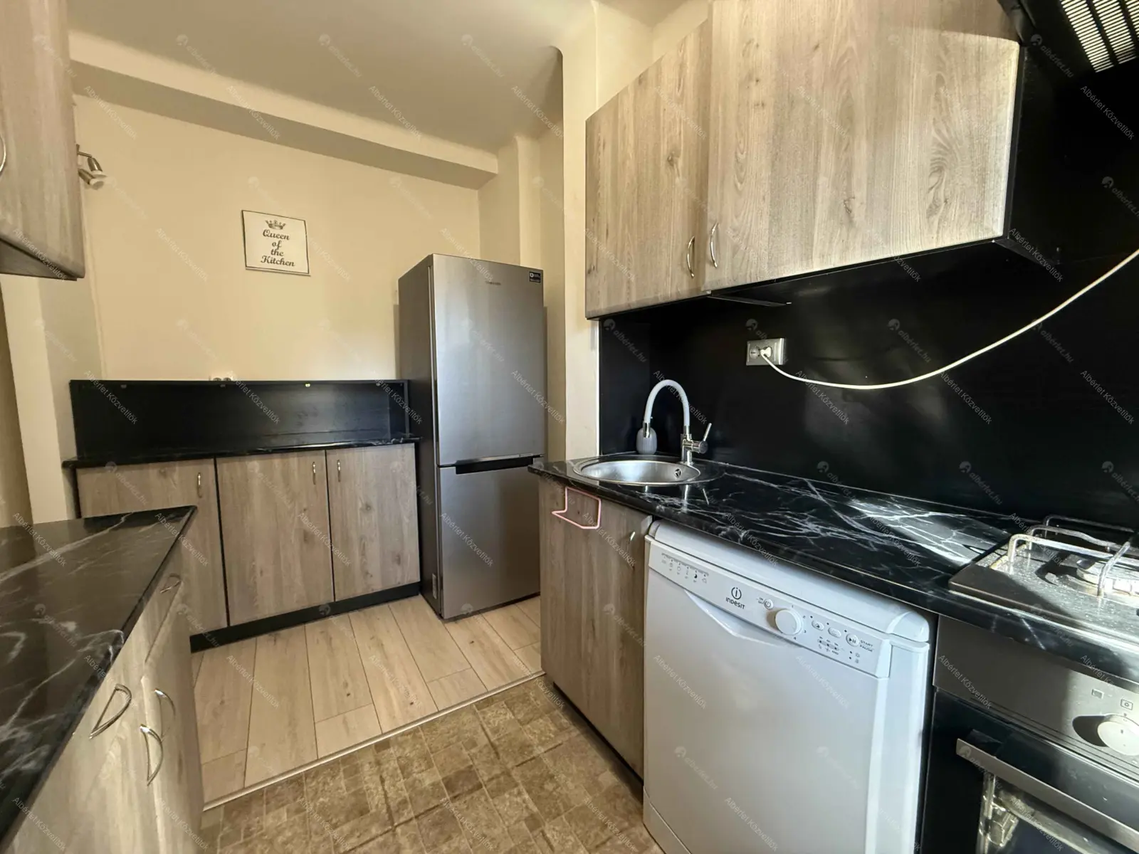 Kiadó albérlet 210000 Ft/hó áron: Budapest, XIII. kerület  Zsinór utca. Mérete: 51 nm, 1 szobás | Alberlet.hu - 6660491