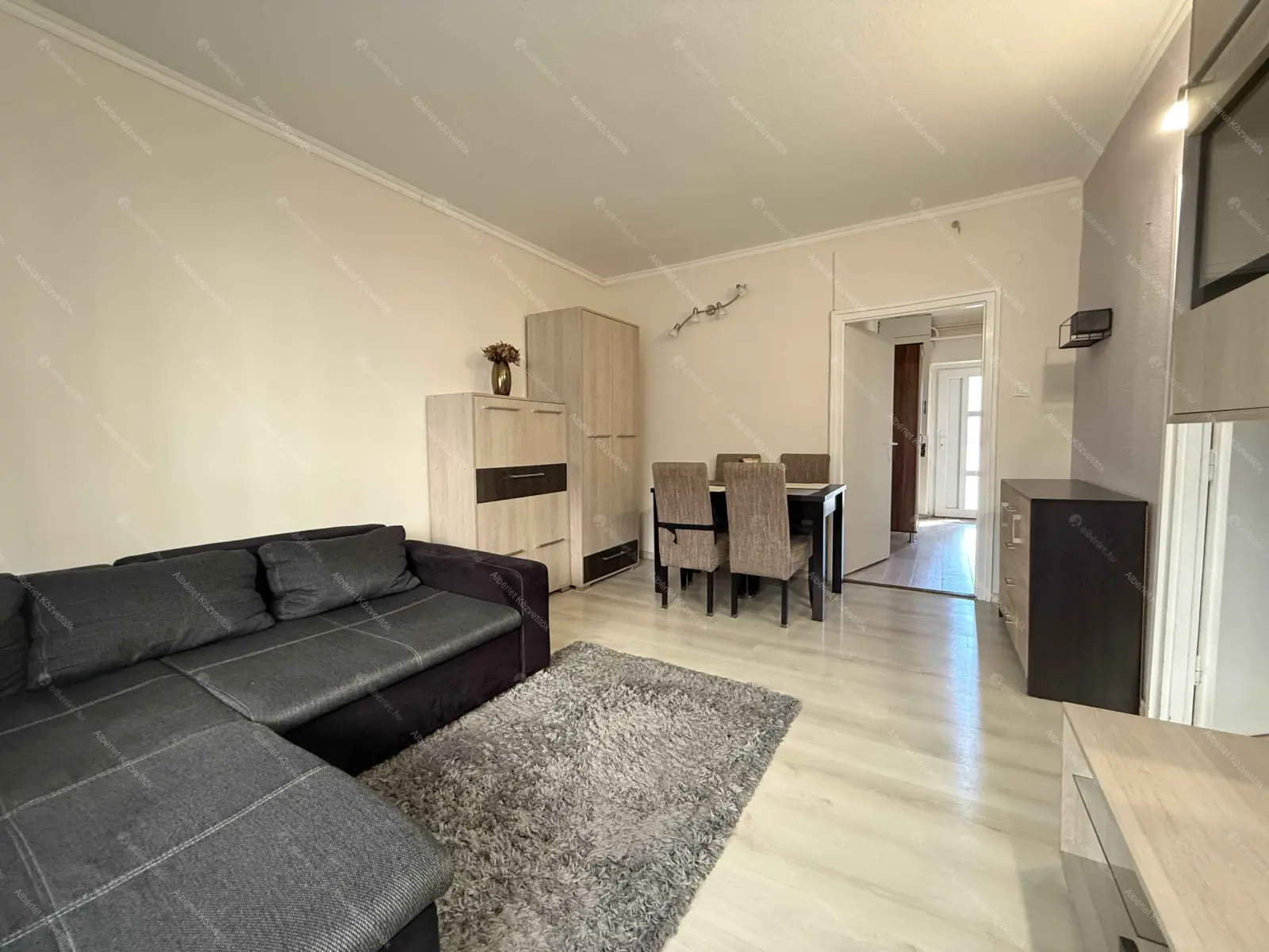 Kiadó albérlet 210000 Ft/hó áron: Budapest, XIII. kerület  Zsinór utca. Mérete: 51 nm, 1 szobás | Alberlet.hu - 6660499