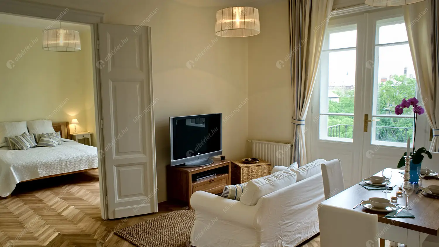 Kiadó albérlet 576000 Ft/hó áron: Budapest, XIV. kerület  Ajtósi Dürer sor. Mérete: 80 nm, 3 szobás | Alberlet.hu - 6587915