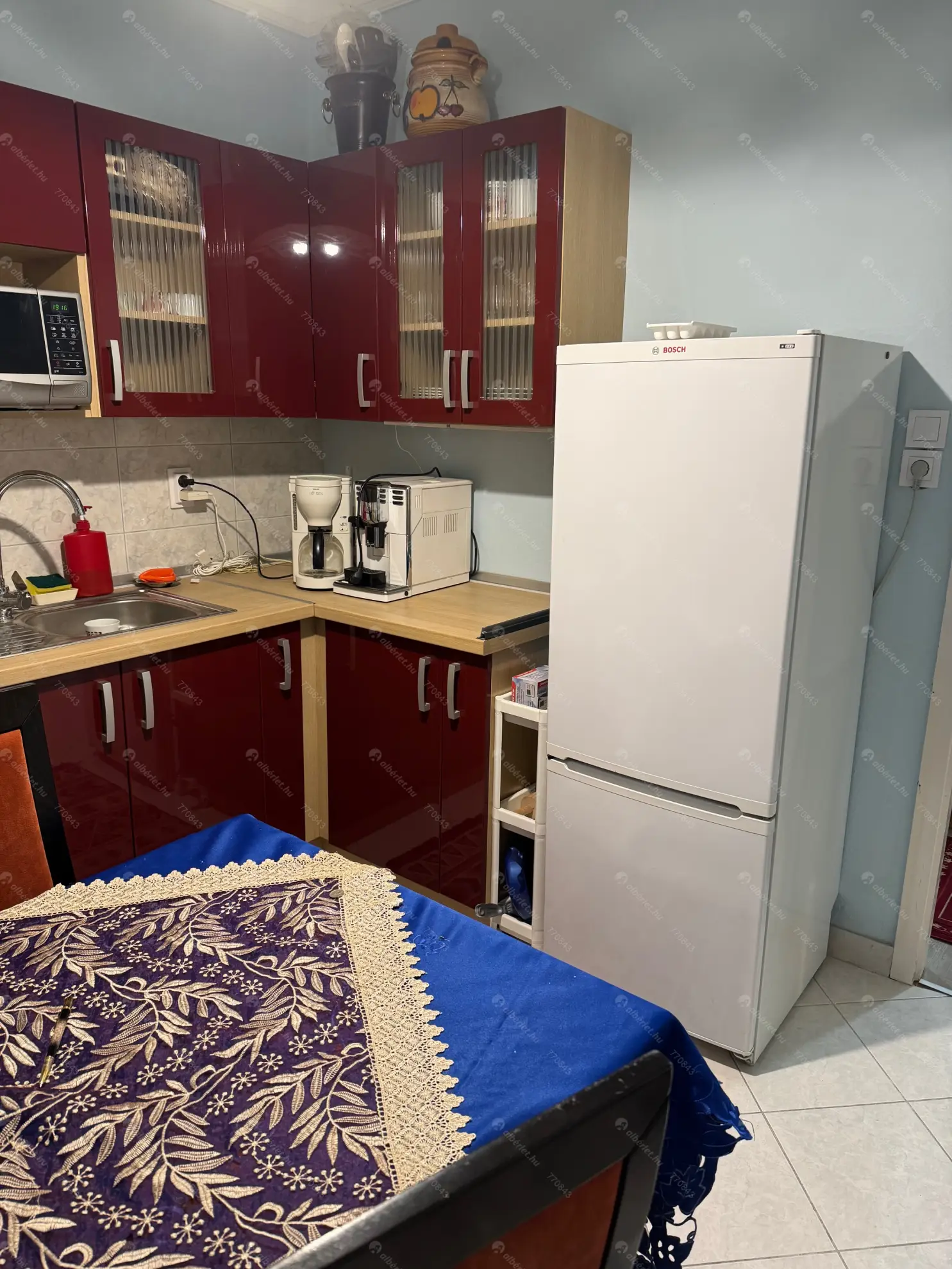 Kiadó albérlet 210000 Ft/hó áron: Budapest, XIV. kerület   Amerikai út . Mérete: 38 nm, 1 szobás | Alberlet.hu - 6590344