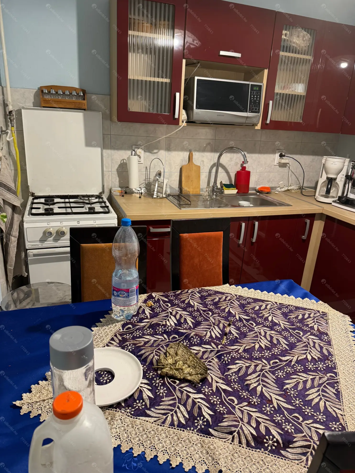 Kiadó albérlet 210000 Ft/hó áron: Budapest, XIV. kerület   Amerikai út . Mérete: 38 nm, 1 szobás | Alberlet.hu - 6590346