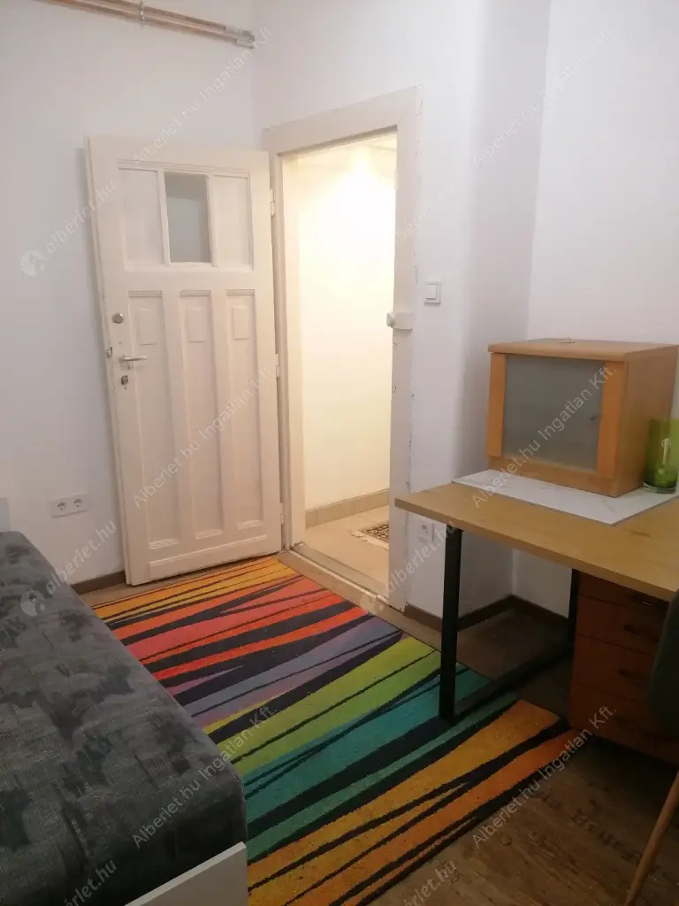 Kiadó albérlet 190000 Ft/hó áron: Budapest, XIV. kerület  Amerikai út. Mérete: 40 nm, 1 szobás | Alberlet.hu - 6596062