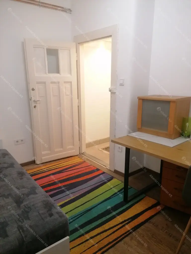 Kiadó albérlet 210000 Ft/hó áron: Budapest, XIV. kerület  Amerikai út. Mérete: 40 nm, 1 szobás | Alberlet.hu - 6789532