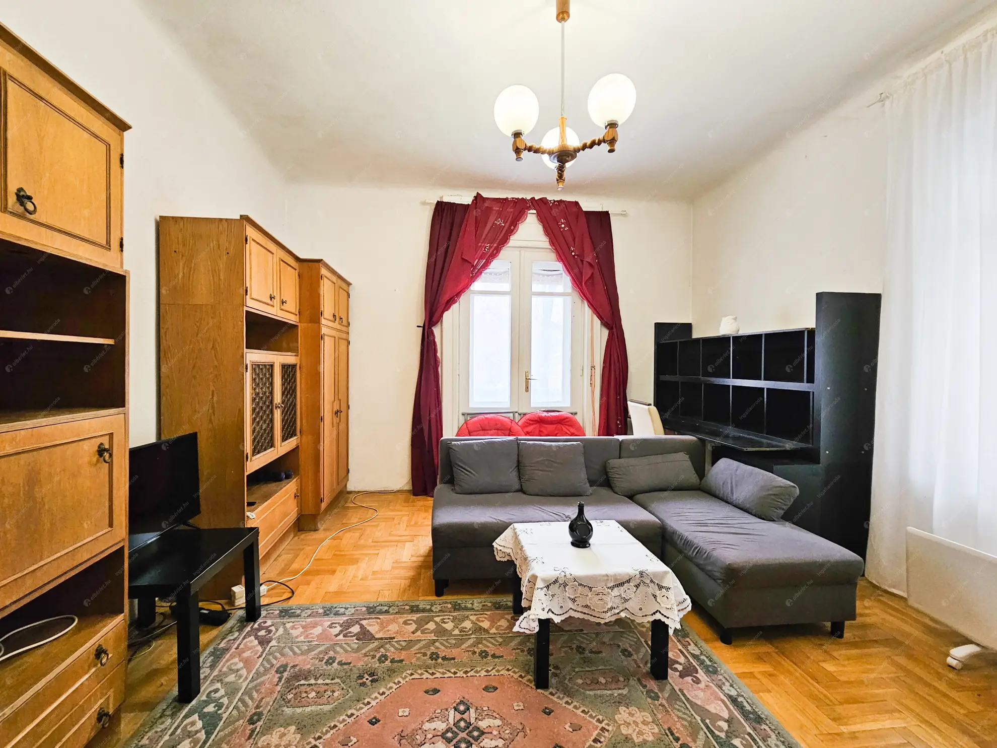 Kiadó albérlet 160000 Ft/hó áron: Budapest, XIV. kerület  Amerikai út. Mérete: 42 nm, 1 szobás | Alberlet.hu - 6635225