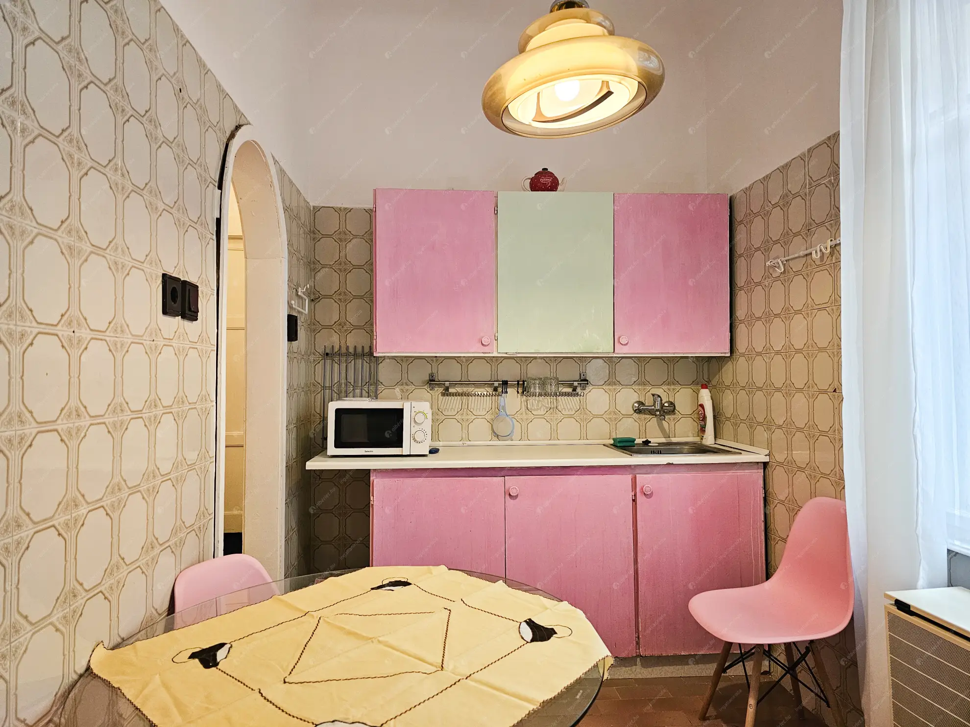 Kiadó albérlet 160000 Ft/hó áron: Budapest, XIV. kerület  Amerikai út. Mérete: 42 nm, 1 szobás | Alberlet.hu - 6635226