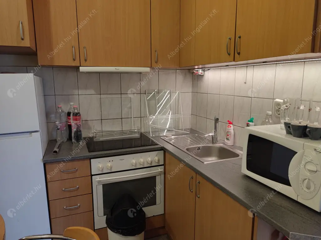 Kiadó albérlet 230000 Ft/hó áron: Budapest, XIV. kerület  Amerikai út. Mérete: 45 nm, 1 szobás | Alberlet.hu - 6590459