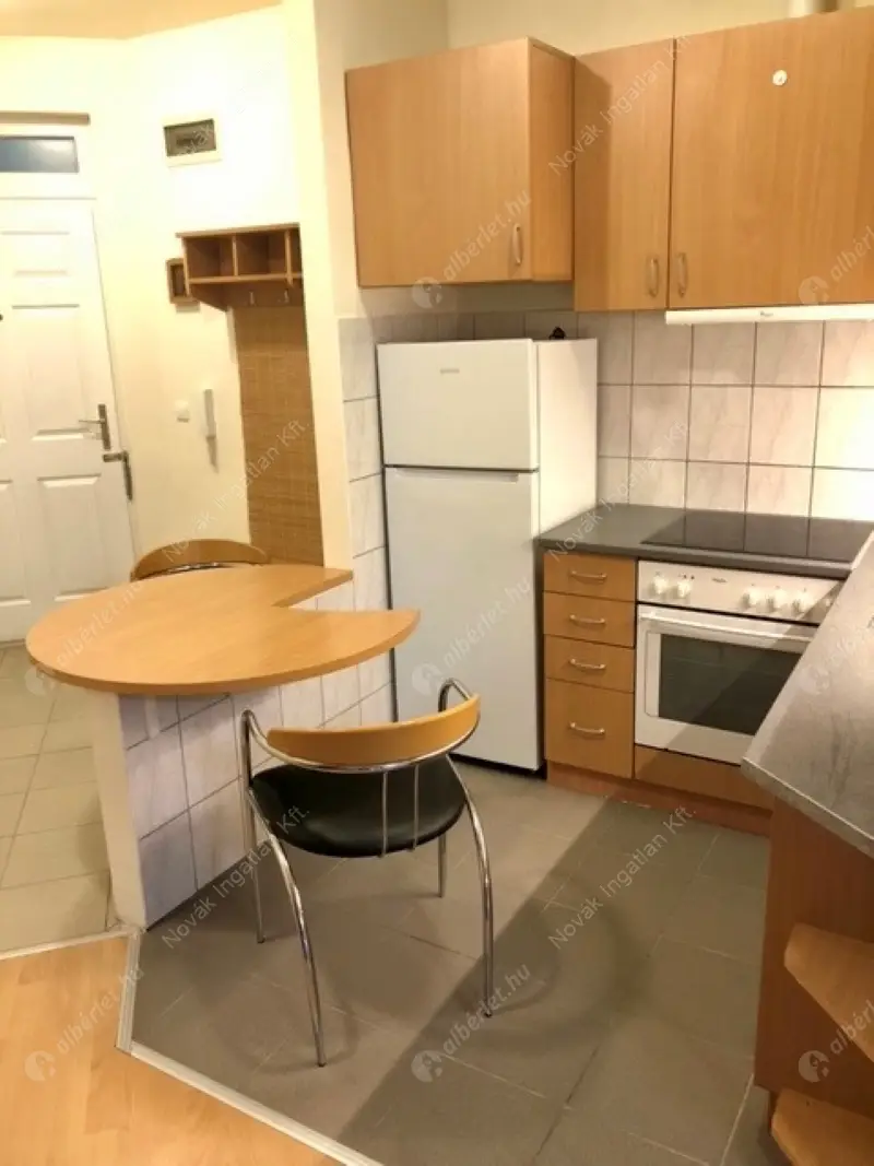 Kiadó albérlet 230000 Ft/hó áron: Budapest, XIV. kerület  Amerikai út. Mérete: 45 nm, 1 szobás | Alberlet.hu - 6620470