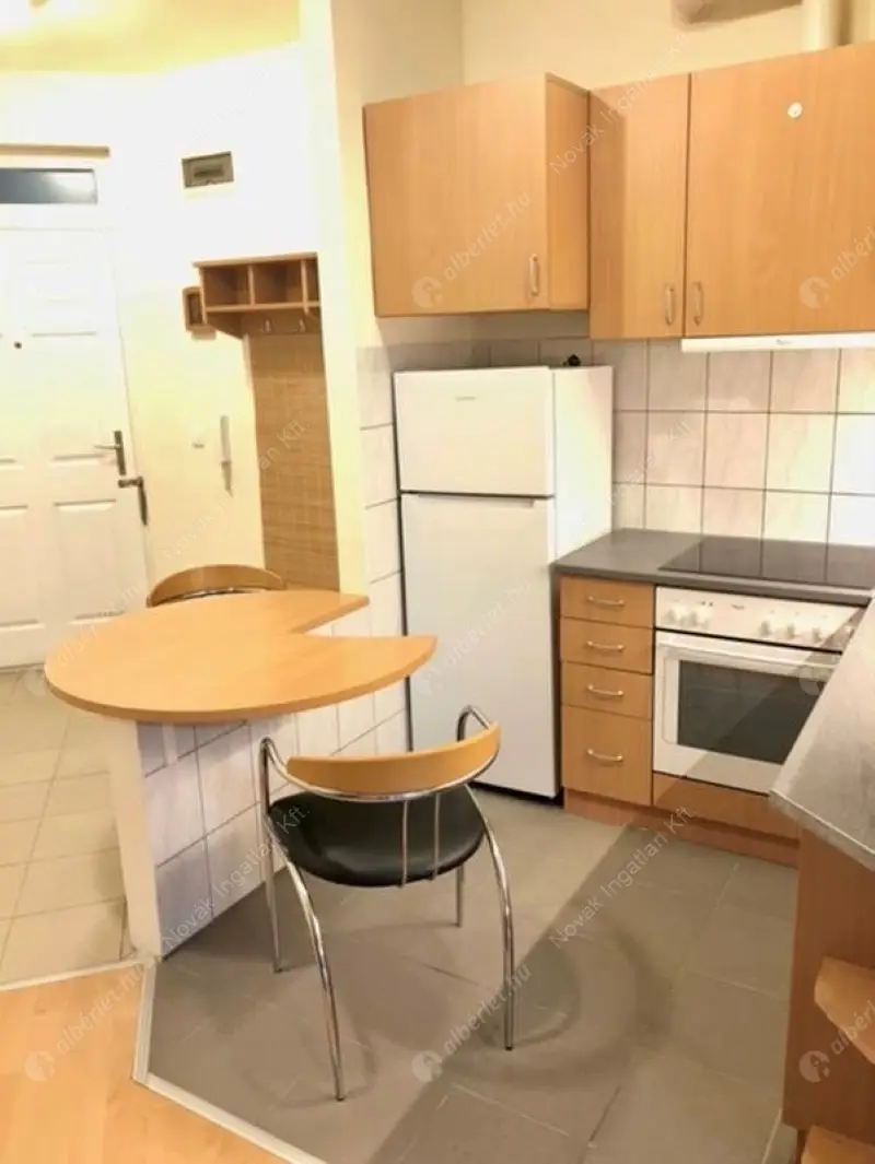 Kiadó albérlet 230000 Ft/hó áron: Budapest, XIV. kerület  Amerikai út. Mérete: 45 nm, 1 szobás | Alberlet.hu - 6620472