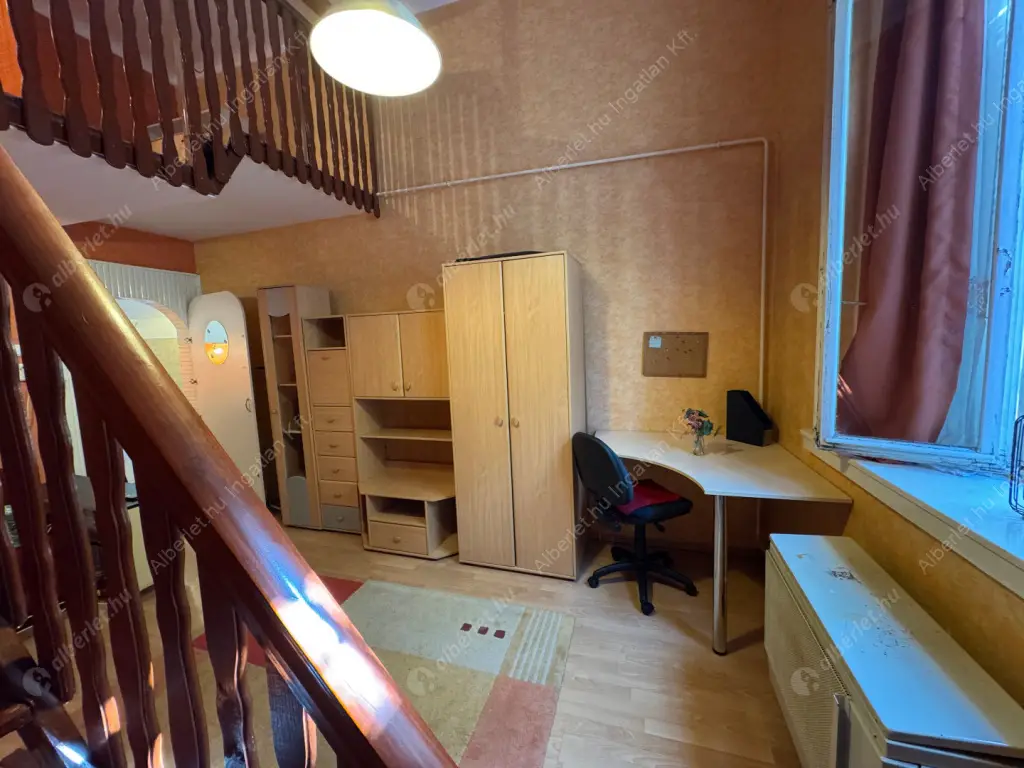 Kiadó albérlet 180000 Ft/hó áron: Budapest, XIV. kerület  Angol utca. Mérete: 31 nm, 1 szobás | Alberlet.hu - 6556031