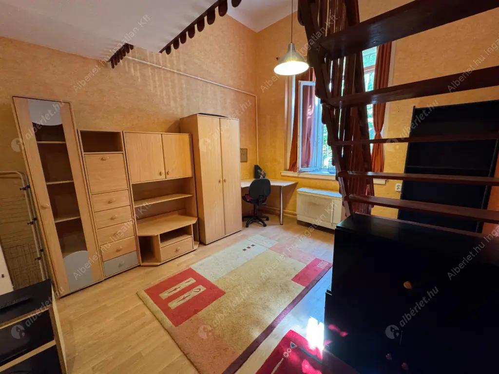 Kiadó albérlet 180000 Ft/hó áron: Budapest, XIV. kerület  Angol utca. Mérete: 31 nm, 1 szobás | Alberlet.hu - 6595251