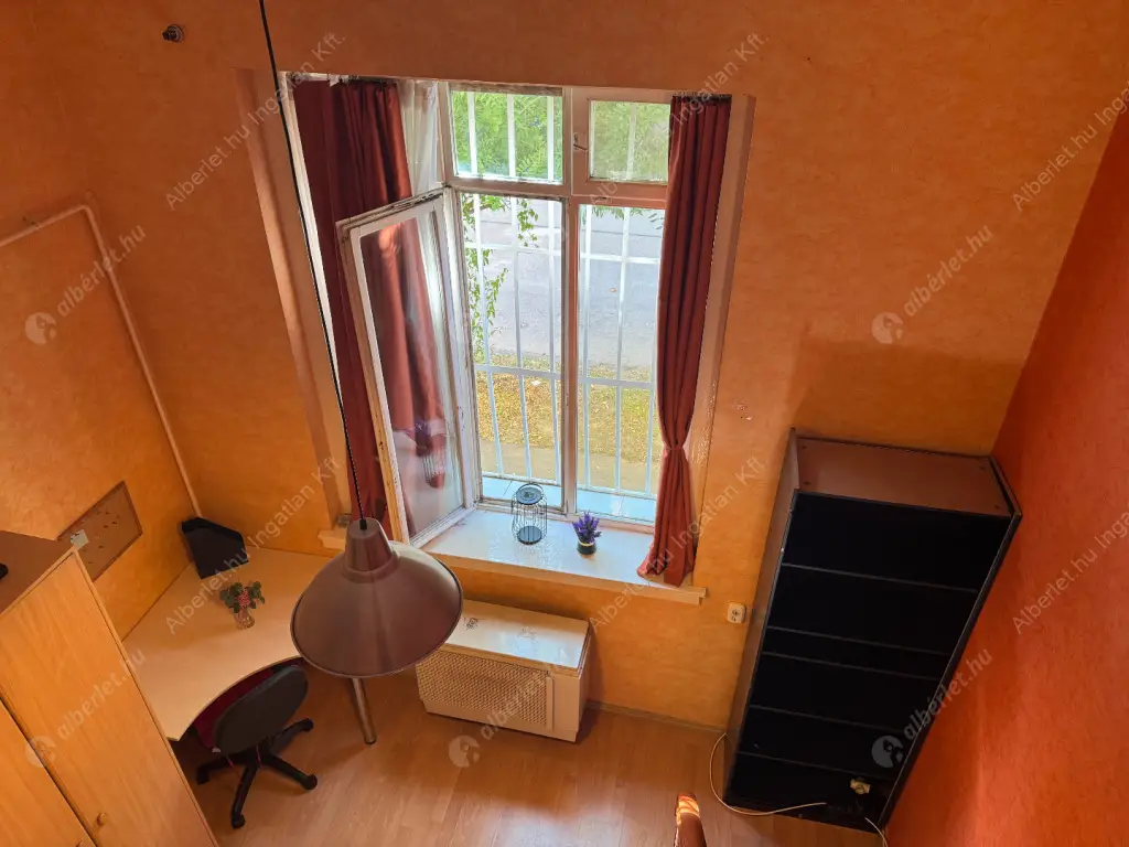 Kiadó albérlet 180000 Ft/hó áron: Budapest, XIV. kerület  Angol utca. Mérete: 31 nm, 1 szobás | Alberlet.hu - 6603685